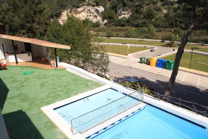 Rio Verde. Cala Galdana  Exterior foto